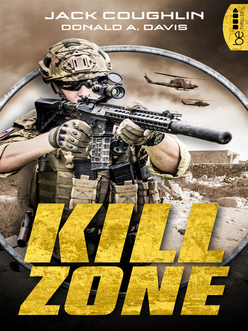 Title details for Kill Zone by Jack Coughlin - Available